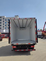refrigerator freezer truck