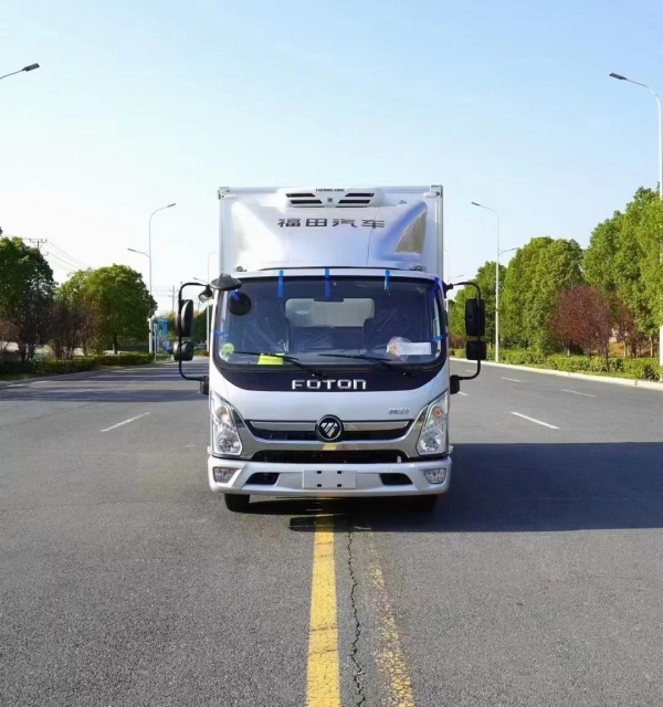 preservation vehicle