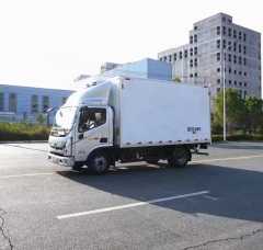 preservation vehicle