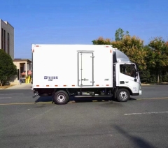 preservation vehicle