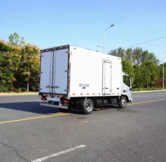 preservation vehicle