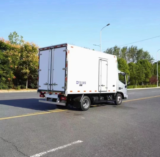 preservation vehicle