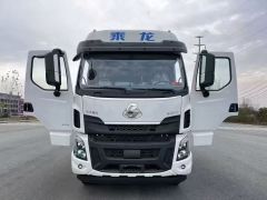 freezer refrigerated truck