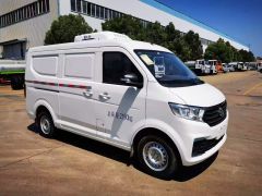 refrigerator freezer truck