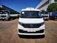 refrigerator freezer truck