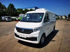 refrigerator freezer truck