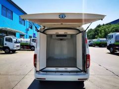 refrigerator freezer truck