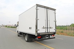 Refrigerated Truck