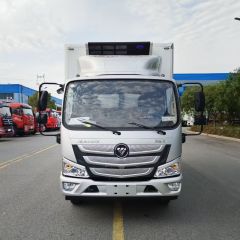 refrigerator truck
