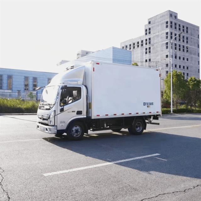 preservation vehicle