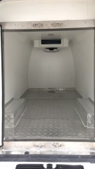 Refrigerator Truck
