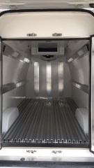Refrigerator Truck
