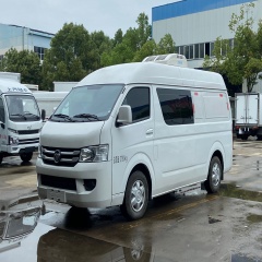 Fonton Refrigerator Truck
