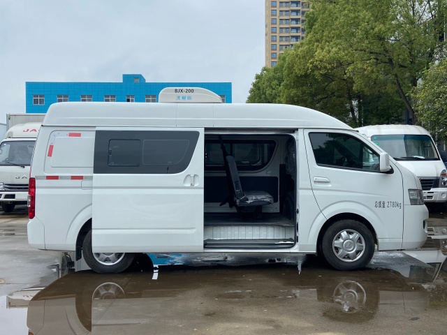 Fonton Refrigerator Truck