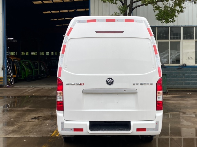 Fonton Refrigerator Truck