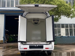 Fonton Refrigerator Truck