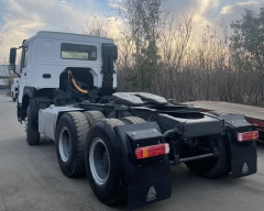 6X4 Tractor Truck