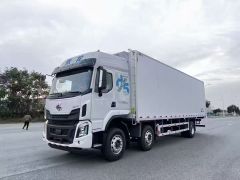 freezer refrigerated truck