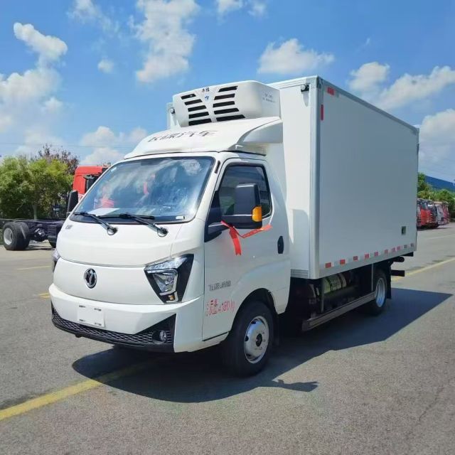 Refrigerated Truck