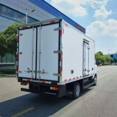 Refrigerated Truck