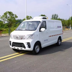 refrigerator freezer truck