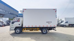 Refrigerated trucks