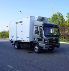 Refrigerator truck
