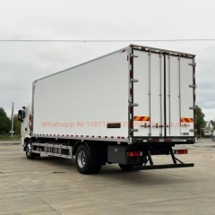 7.8m Refrigerated Truck - Foton Auman GTL with Cummins 350HP Engine & Automatic Transmission