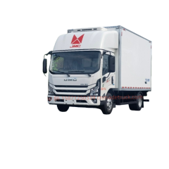 JMC New Kaiyun 4.2m Refrigerated Truck wheelbase3360mm maximum speed110Km/h payload capacity1095kg