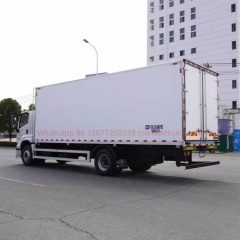 五十铃4*2冷链冷藏车