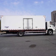 五十铃4*2冷链冷藏车