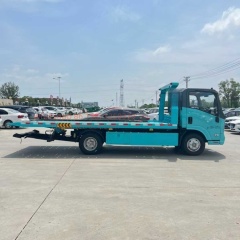 庆铃EVM100度纯电清障卡车