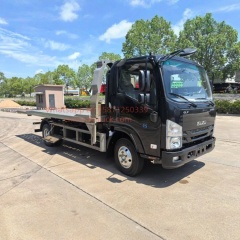 五十铃黑武士清障卡车