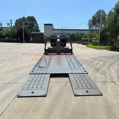 五十铃黑武士清障卡车