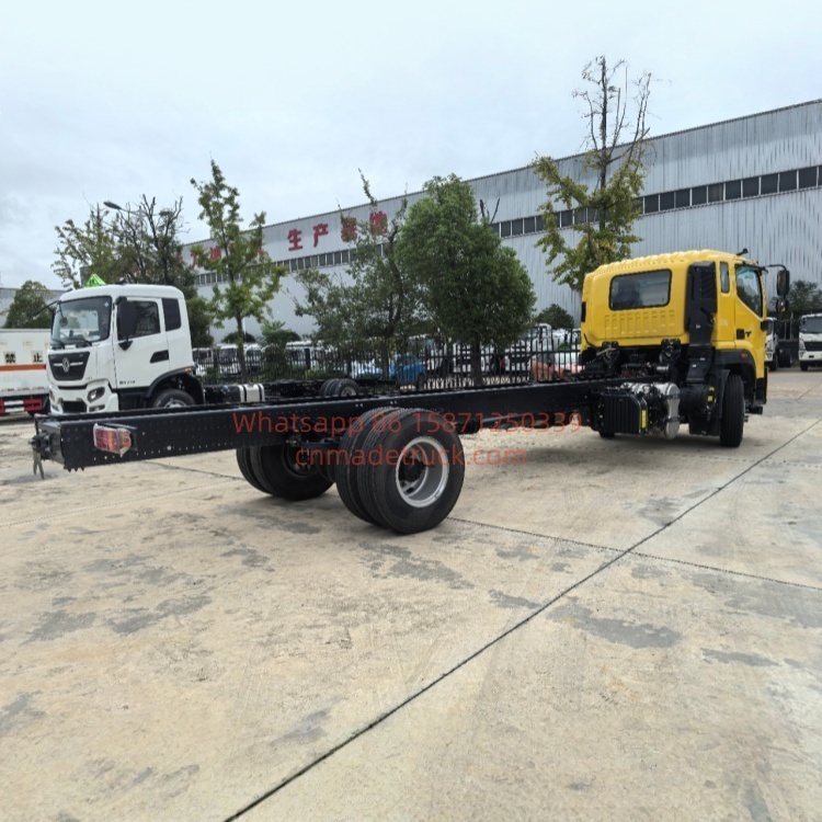 Foton Auhang 6-cylinder wrecker truck Flatbed load capacity 10–12 tons