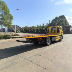 福田欧航清障卡车