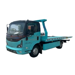 庆铃EVM100度纯电清障卡车