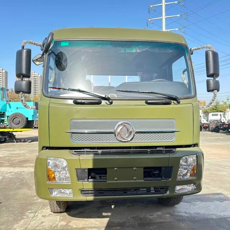 Dongfeng Tianjin Truck