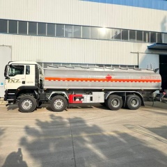 Sinotruk Howo TX7 Oil Tank Transport Truck