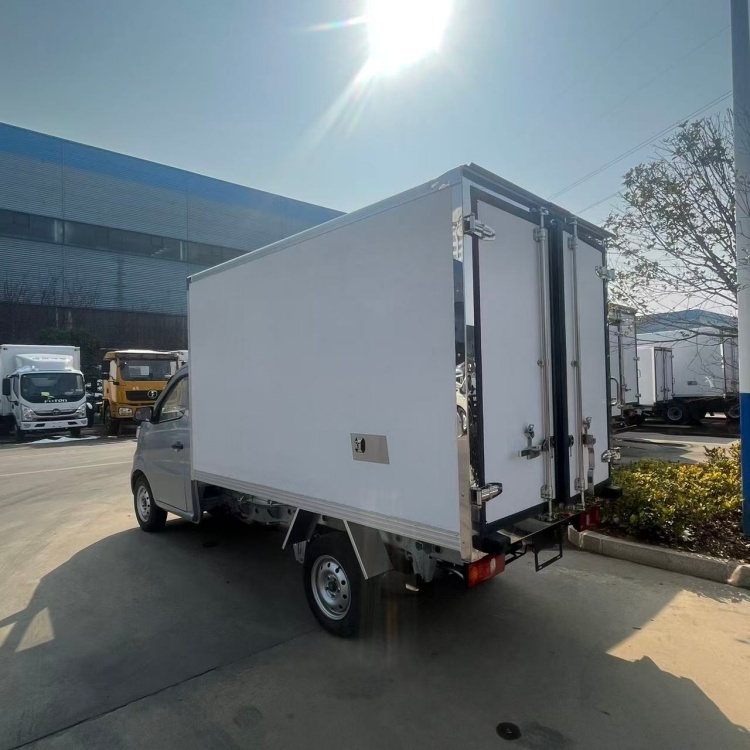 Changan Star Card Single-Row Box Mini Truck