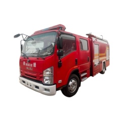 五十铃消防卡车