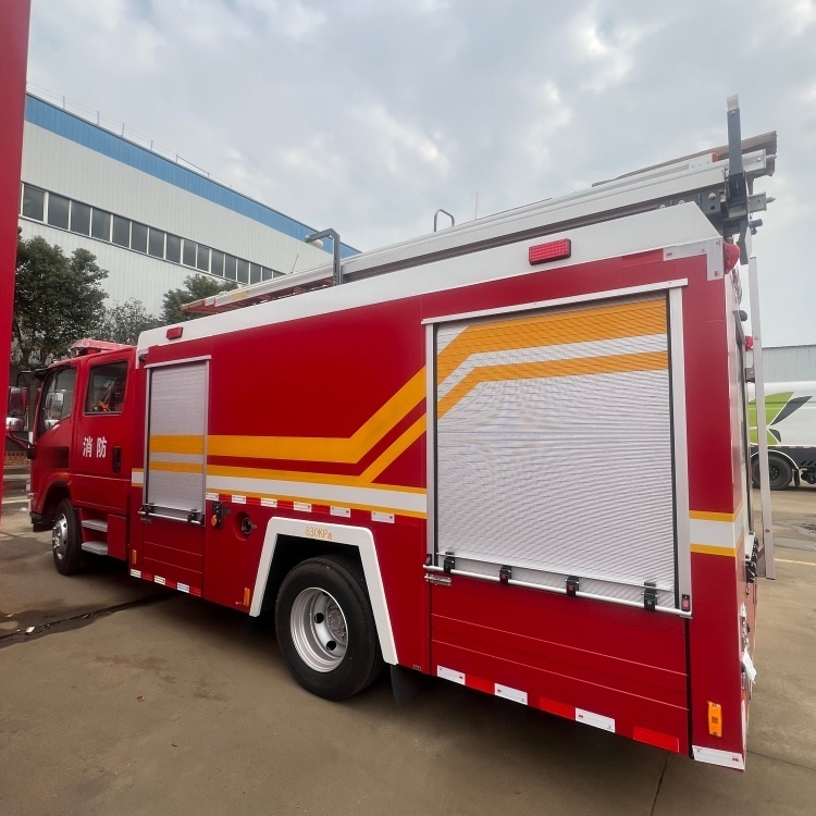 Isuzu fire truck Fire Truck、Fire Engine、Water Tank Fire Truck、Foam Fire Truck、Rescue Fire Truck
