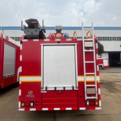 五十铃消防卡车