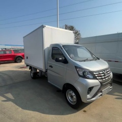 Changan Star Card Single-Row Box Mini Truck
