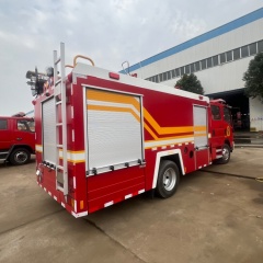 五十铃消防卡车