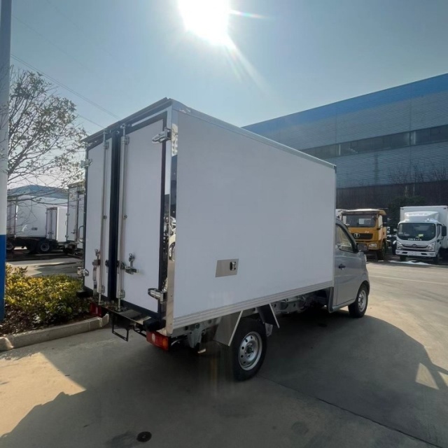 Changan Star Card Single-Row Box Mini Truck
