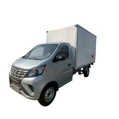 Changan Star Card Single-Row Box Mini Truck