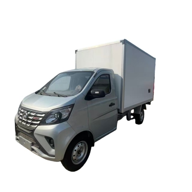 Changan Star Card Single-Row Box Mini Truck