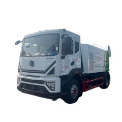 DFL 12000L multifunctional dust suppression truck