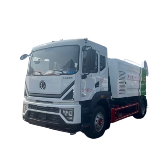 DFL 12000L multifunctional dust suppression truck